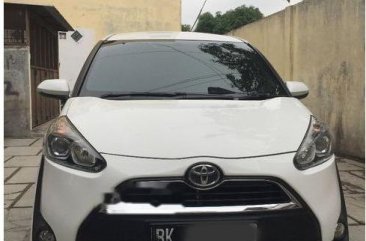 Toyota Sienta V 2016 Dijual