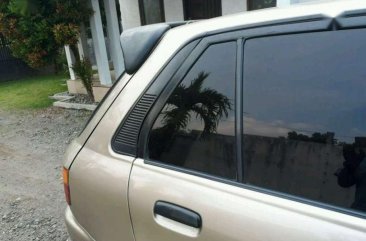 1992 Toyota Starlet Dijual