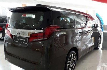 Toyota Alphard G 2018 Dijual