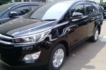 Toyota Kijang Innova V 2018 Dijual