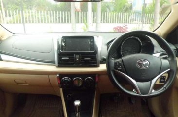 2014 Toyota Vios G dijual