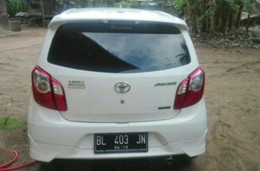 Toyota Agya TRD Sportivo Hatchback Tahun 2014 Dijual