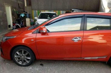 Toyota Yaris G Manual 2015