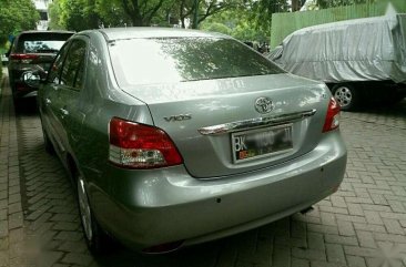 2007 Toyota Vios G dijual