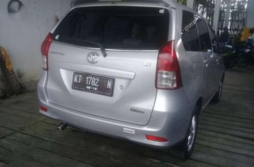 2013 Toyota Avanza E Dijual