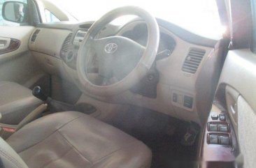 Toyota Kijang Innova G 2006 Dijual 