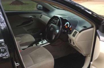 2012 Toyota Corolla Altis G dijual