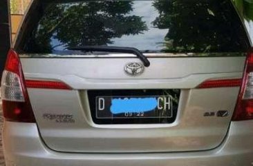 Toyota Kijang Innova 2.4 V AT 2013
