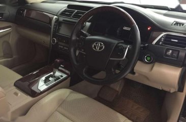 Jual Toyota Camry V 2013 