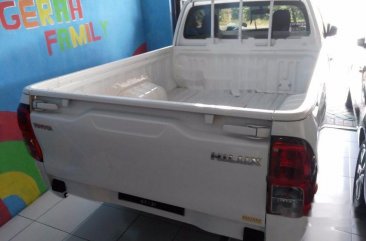  Toyota Hilux 2016 dijual