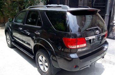 Toyota Fortuner G 2008 Dijual 