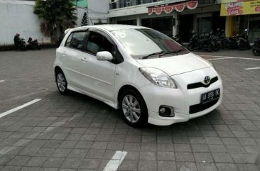 Jual Toyota Yaris  S Limited 2012