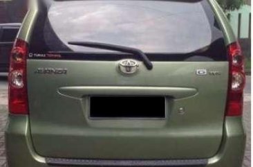 2007 Toyota Avanza Dijual