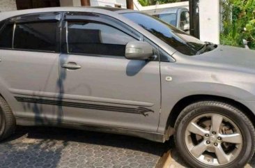 Toyota Harrier 240G AT 2004