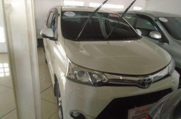 Toyota Avanza Veloz Automatic 2015
