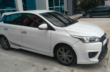 Toyota Yaris TRD Sportivo Hatchback Tahun 2014 Dijual