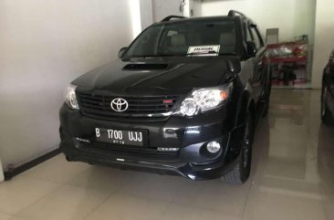 Toyota Fortuner TRD AT 2014