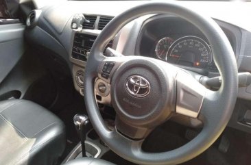 Toyota Ayga G Automatic 2017