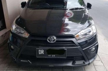 Jual Toyota Yaris TRD Sportivo 2015