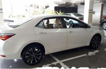 Toyota Corolla Altis V 2018 Dijual