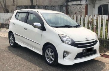 Jual Toyota Agya TRD Sportivo 2013