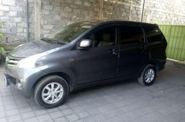 2014 Toyota Avanza G Luxury dijual