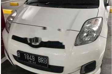 Toyota Yaris E 2012 Dijual