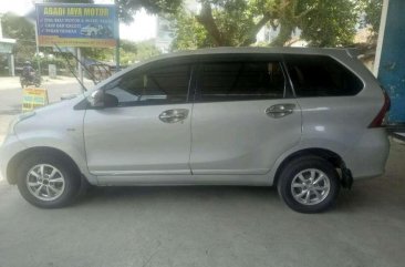 Toyota Avanza G 2013 Jual 