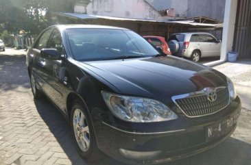 Toyota Camry G Manual 2005