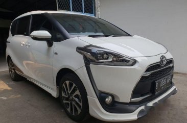 Toyota Sienta Q 2016 Dijual