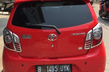 Toyota Agya G 2015 Dijual