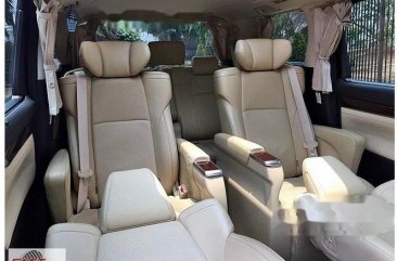 Toyota Alphard G 2016 Dijual 