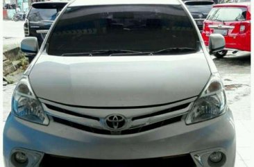 Toyota  Avanza G MT 2014 Jual 