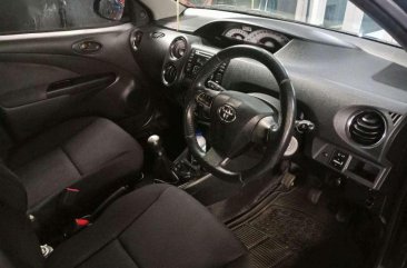 2014 Toyota Etios Valco JX dijual 