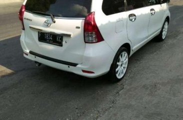 2013 Toyota Avanza G dijual