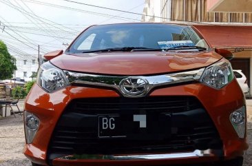 Toyota Calya G 2017 Dijual