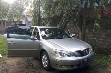 Toyota Camry G Manual 2003