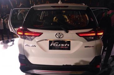 Toyota Rush TRD Sportivo 2018 Dijual