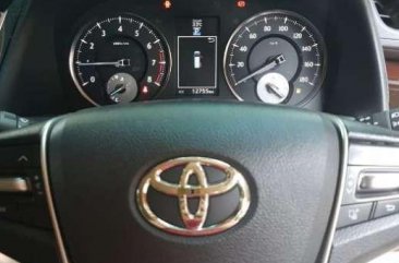 Dijual Toyota Alphard G 2016