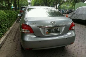 Jual Toyota Vios G 1.5 Manual 2007 