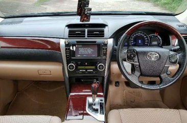 Jual Toyota Camry V 2013