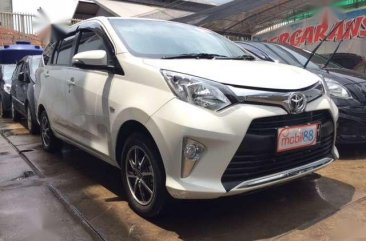 Jual Toyota Calya G 2017, kualitas bagus