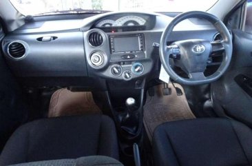 Toyota Etios G MT 2013