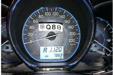 Toyota Vios G 2017 Dijual 