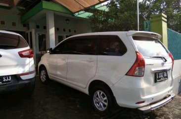 Toyota Avanza G 2012 Dijual