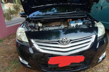 Jual Toyota Vios G 2012