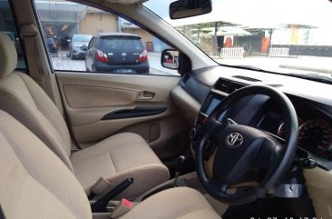 Toyota Avanza E 2013 Dijual 