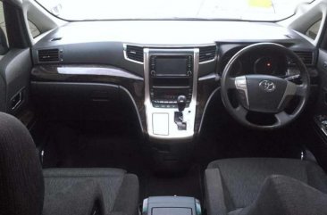 Jual Toyota Alphard SC 2012