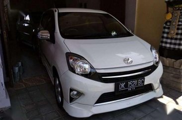 Jual Toyota Agya TRD Sportivo 2014