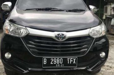 2016 Toyota Avanza Dijual